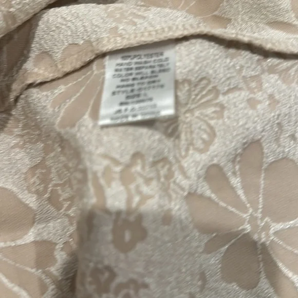 NWT Lizard Thicket Puff Sleeve Dress Sz L - Picture 9 of 10